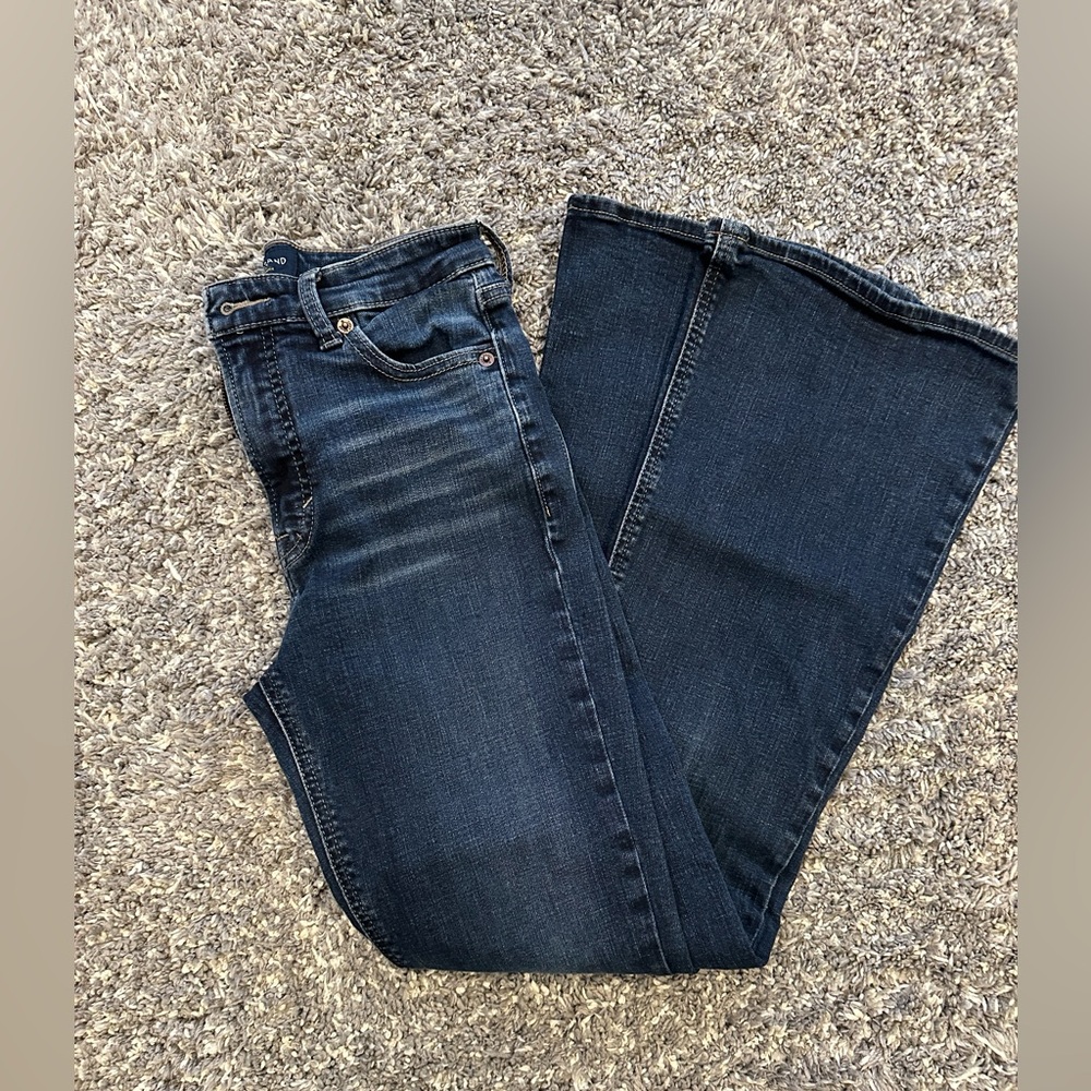 Lucky Jeans. Dark wash bootcut Size 2/26